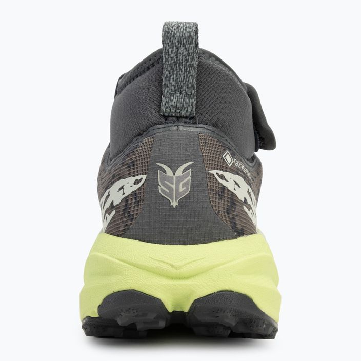 Ανδρικά παπούτσια για τρέξιμο Hoka Speedgoat 6 MID GTX outer orbit/lettuce 5