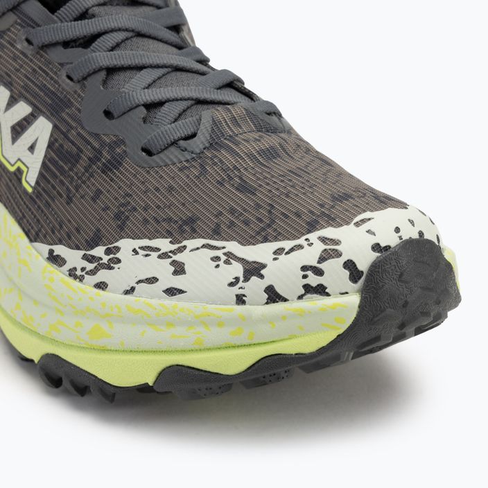 Ανδρικά παπούτσια για τρέξιμο Hoka Speedgoat 6 MID GTX outer orbit/lettuce 7