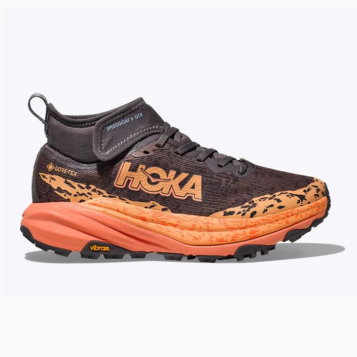 Γυναικεία παπούτσια για τρέξιμο Hoka Speedgoat 6 MID GTX galaxy/guava 2