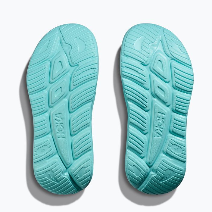 HOKA Ora Athletic Slide σαγιονάρες cloudless/stormy skies 6