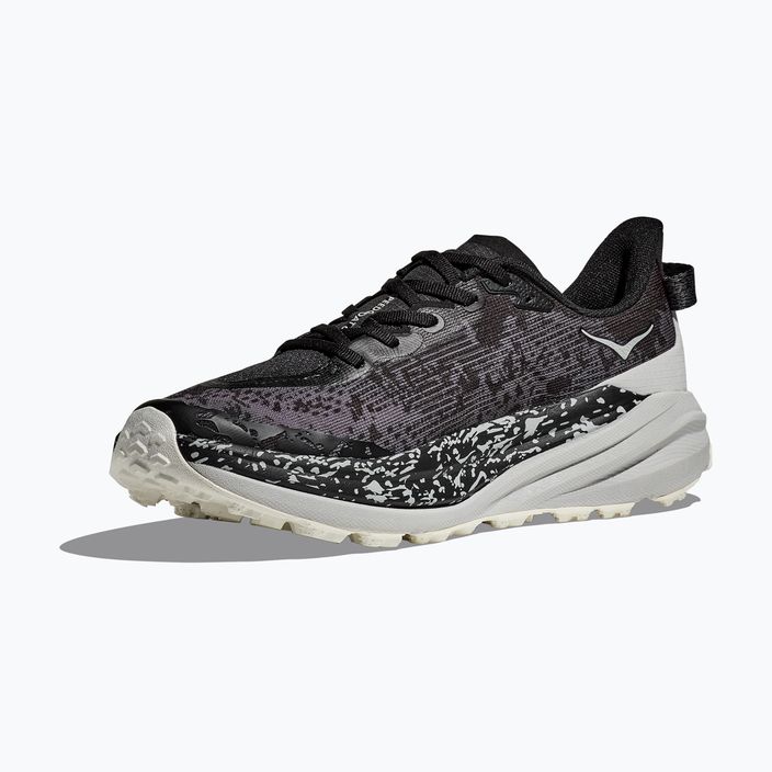 Ανδρικά παπούτσια για τρέξιμο HOKA Speedgoat 6 black/stardust 5