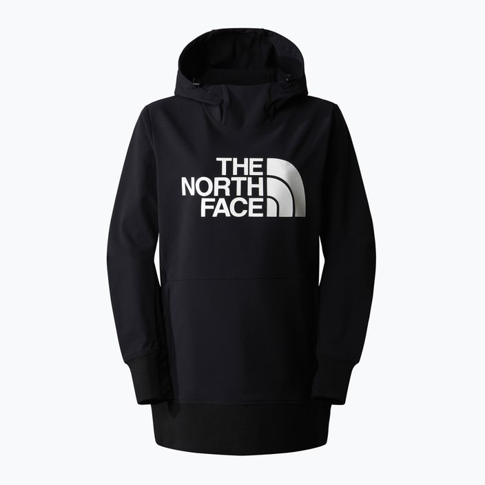 Γυναικείο φούτερ The North Face Tekno Pullover Hoodie black/npf 4