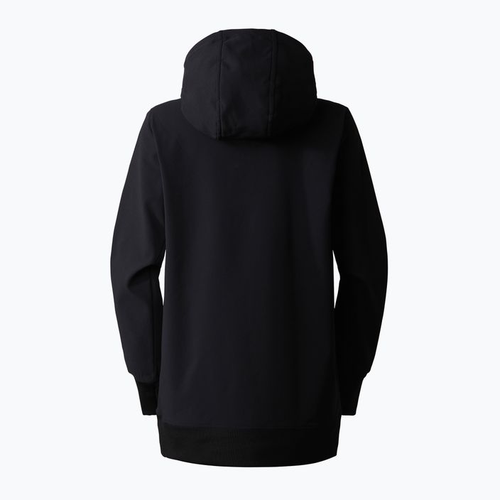 Γυναικείο φούτερ The North Face Tekno Pullover Hoodie black/npf 5