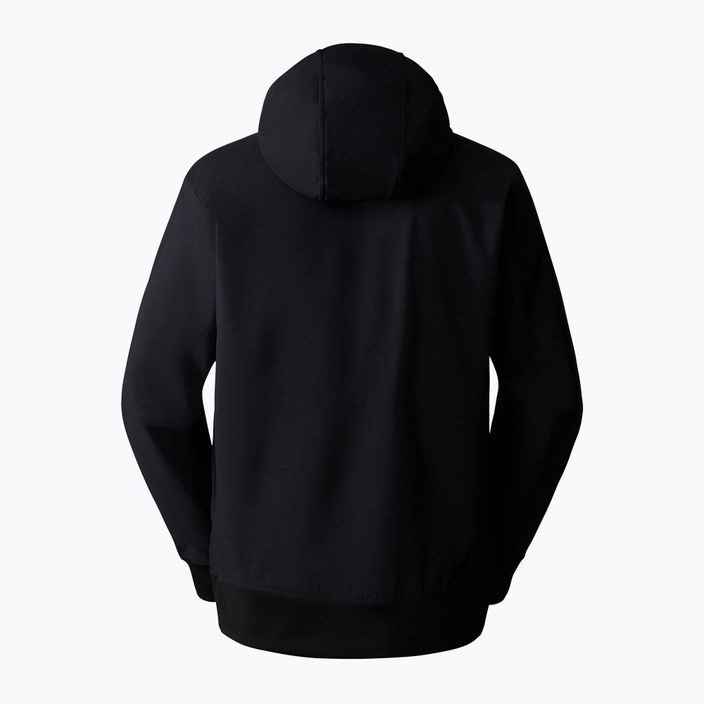 Ανδρικό φούτερ The North Face Tekno Logo Hoodie black/npf 5