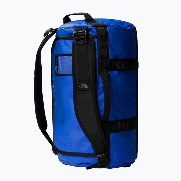 Τσάντα ταξιδιού The North Face Base Camp Duffel XS 31 l blue/black/npf 2