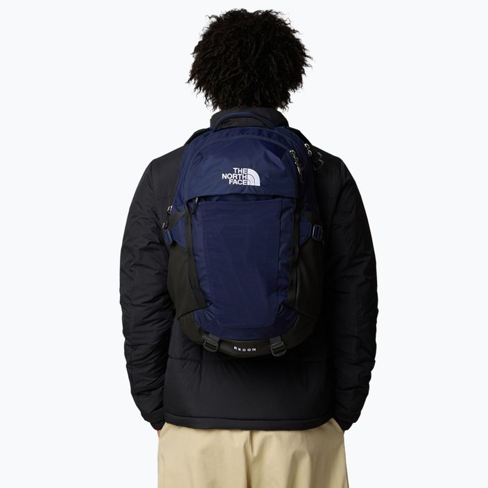 Σακίδιο πεζοπορίας The North Face Recon 30 l navy/black/npf 7