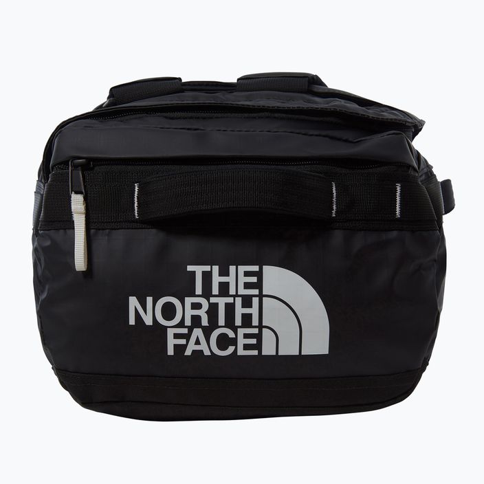 Τσάντα ταξιδιού The North Face Base Camp Voyager Duffel 32 l black/white/npf 4