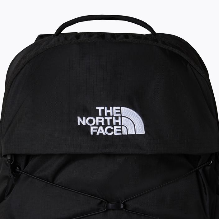 Σακίδιο πεζοπορίας The North Face Borealis 28 l black/black/npf 3