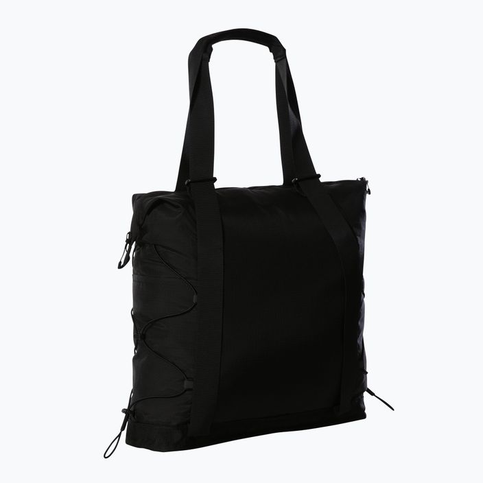 Τσάντα The North Face Borealis Tote 22 l black/black/npf 2