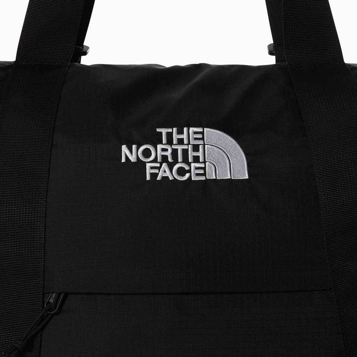 Τσάντα The North Face Borealis Tote 22 l black/black/npf 3