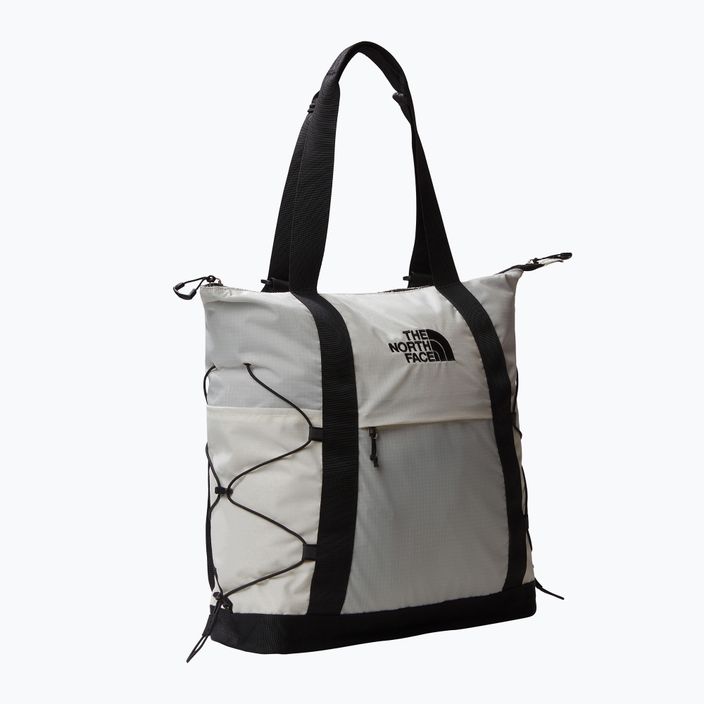 Τσάντα The North Face Borealis Tote 22 l gardenia white/black