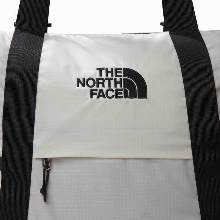 Τσάντα The North Face Borealis Tote 22 l gardenia white/black 3