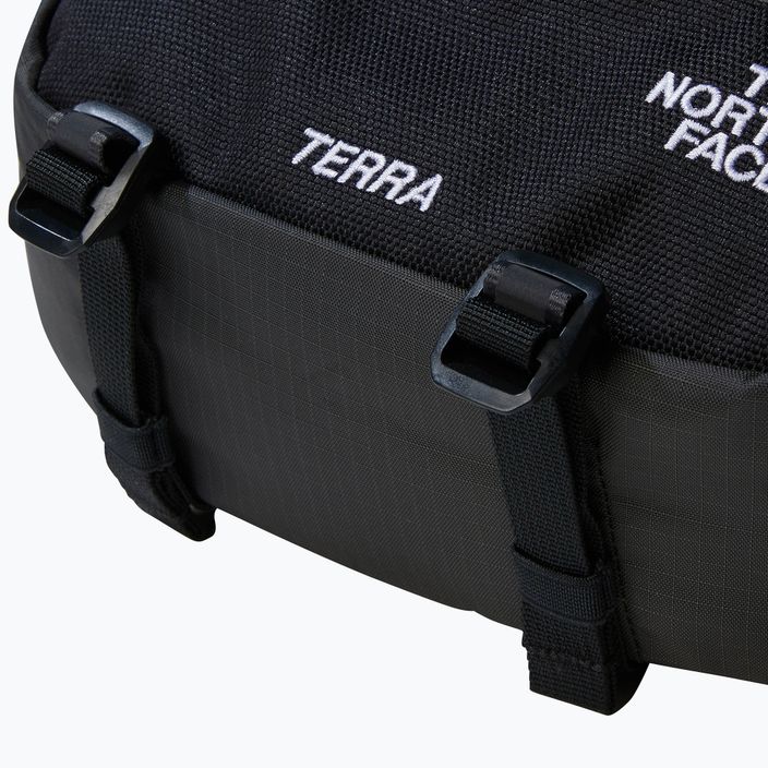 Τσαντάκι μέσης The North Face Terra Lumbar 3 l asphalt grey/black 4