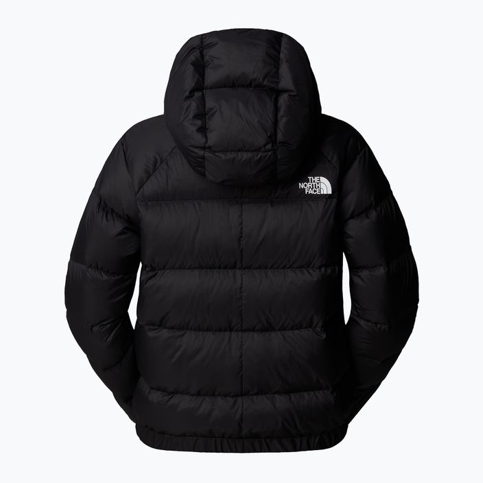 Γυναικείο πουπουλένιο μπουφάν The North Face Hyalite Down Hoodie black/npf 2