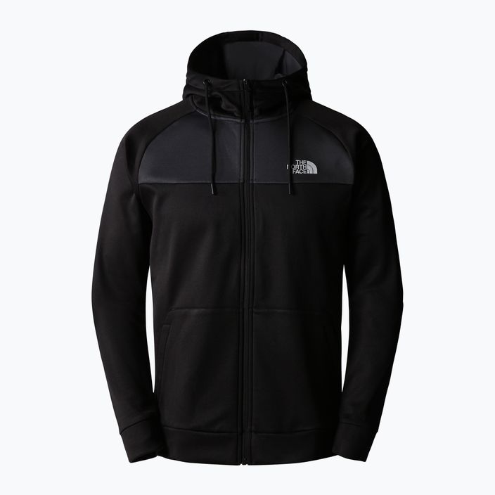 Ανδρικό φούτερ The North Face Reaxion Fleece black/ asphalt grey 5