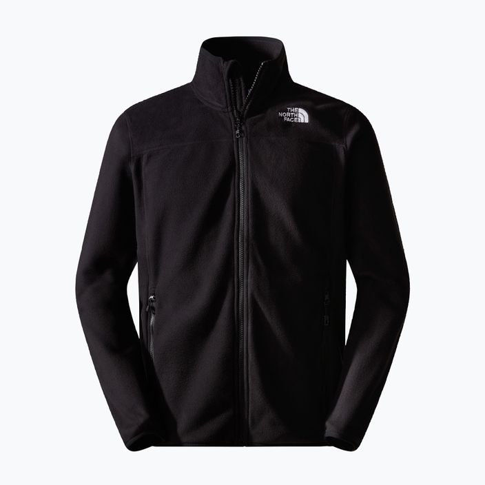 Ανδρικό φούτερ The North Face 100 Glacier Full Zip black/npf 5