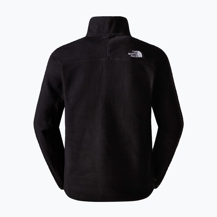 Ανδρικό φούτερ The North Face 100 Glacier Full Zip black/npf 6