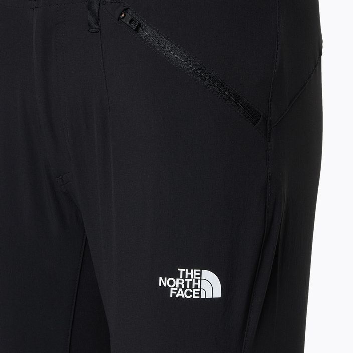 Γυναικείο παντελόνι softshell The North Face Speedlight Slim Straight black/npf 3