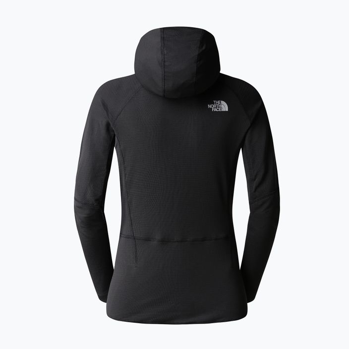 Γυναικείο φούτερ The North Face Bolt Polartec Hoodie asphalt grey/black 6