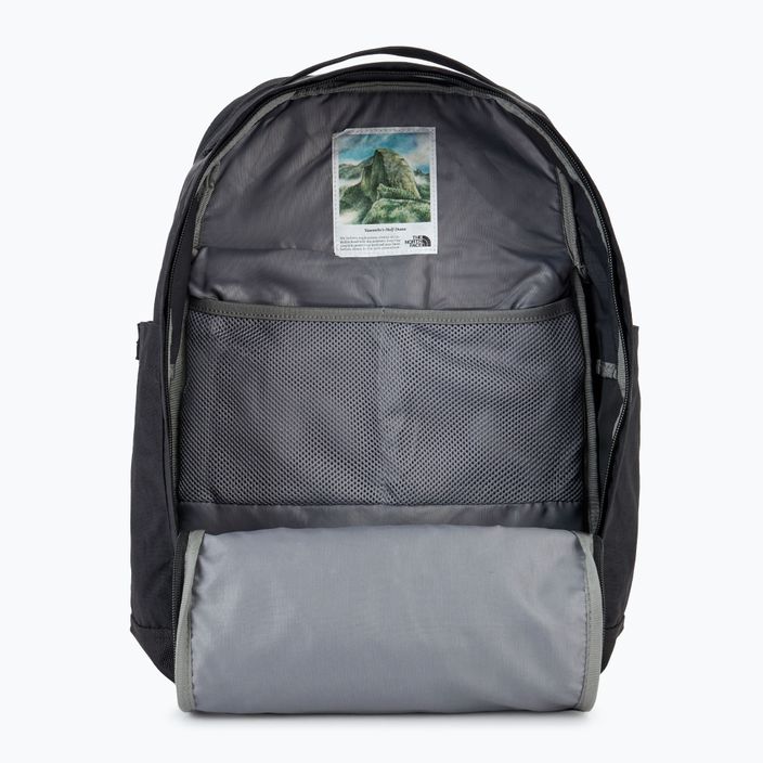 Σακίδιο πλάτης The North Face Berkeley Daypack 16 l black/miner 6