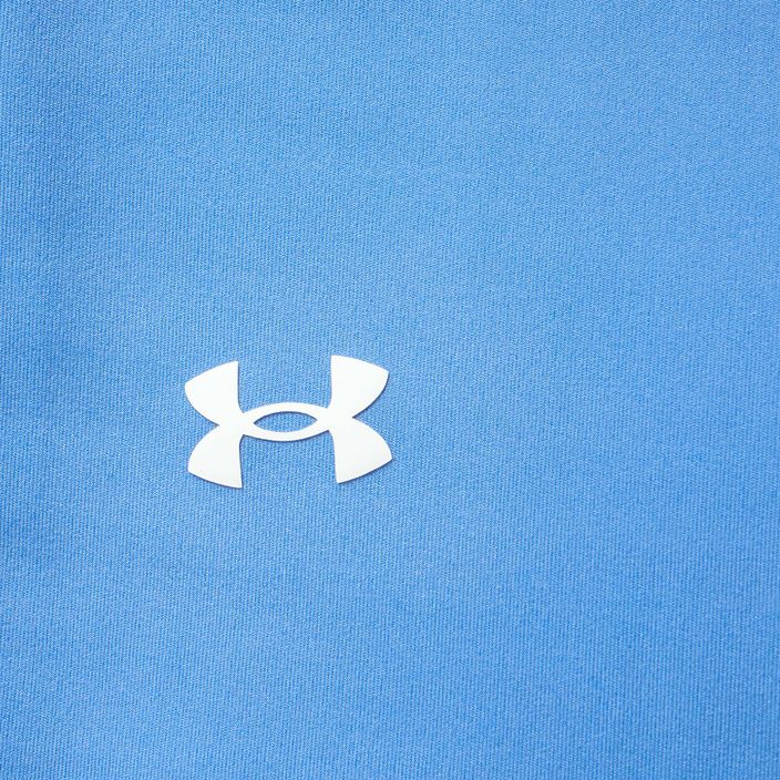 Under Armour Motion γυναικείο κολάν προπόνησης horizon blue/white 8