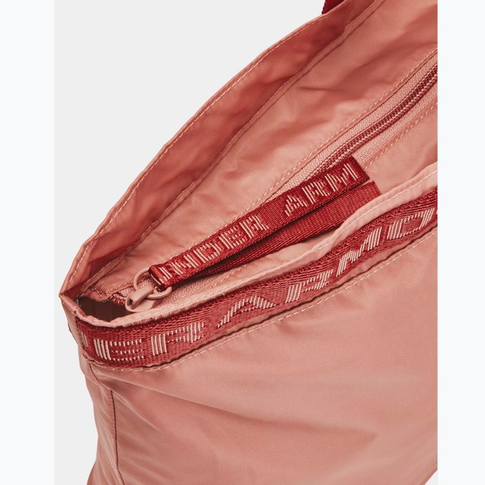 Under Armour Favorite 20 l γυναικεία τσάντα canyon pink/earthen orange 5