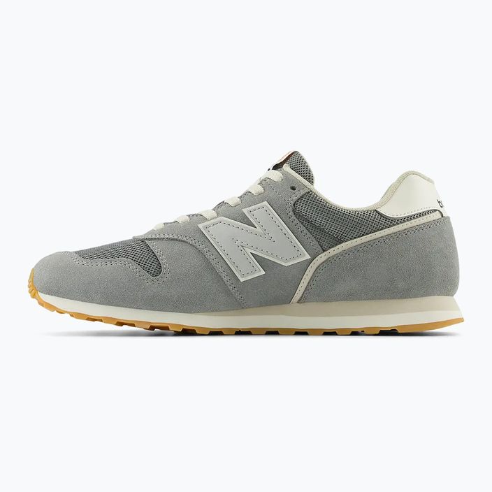 Ανδρικά παπούτσια New Balance 373's V2 athletic grey 3