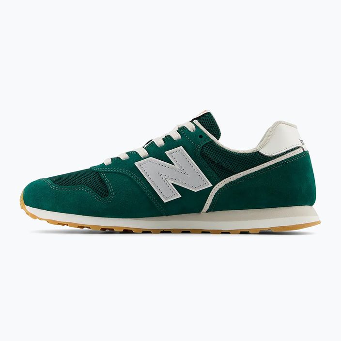 Ανδρικά παπούτσια New Balance 373's V2 acidic green 3