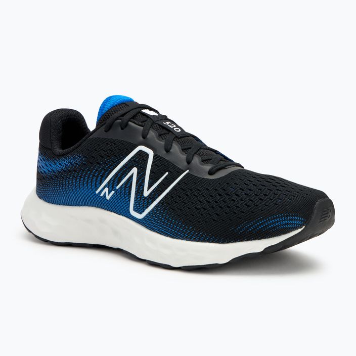 New Balance Fresh Foam 520 v8 μπλε ανδρικά παπούτσια για τρέξιμο