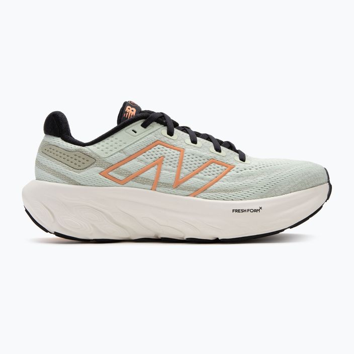 Γυναικεία παπούτσια για τρέξιμο New Balance Fresh Foam X 1080 v13 πράσινο 2