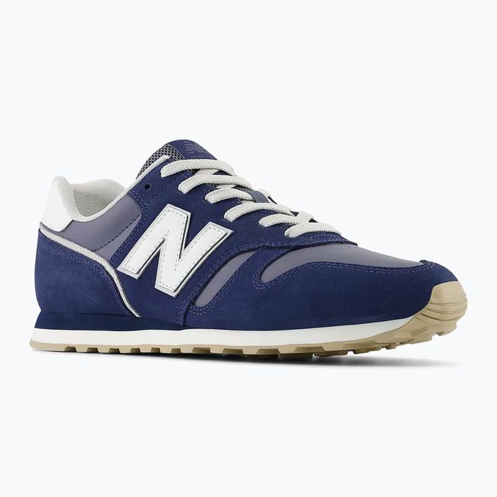 Ανδρικά παπούτσια New Balance 373's V2 navy