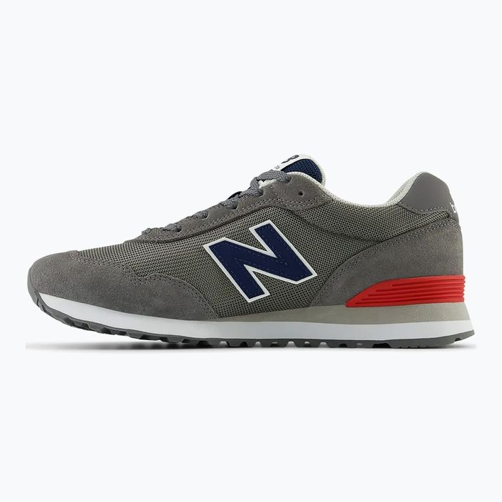 Ανδρικά παπούτσια New Balance 515's V3 apollo grey 3