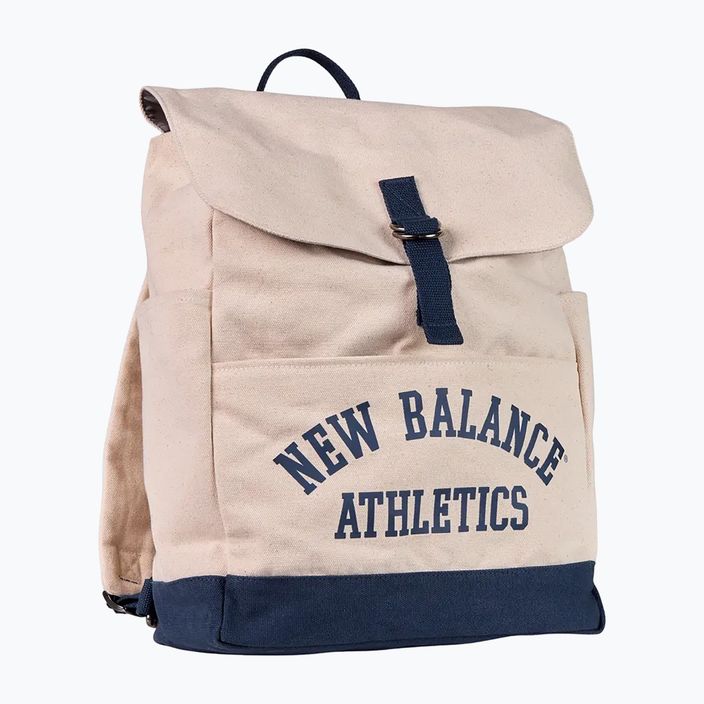 New Balance Canvas 20 l navy αστικό σακίδιο πλάτης