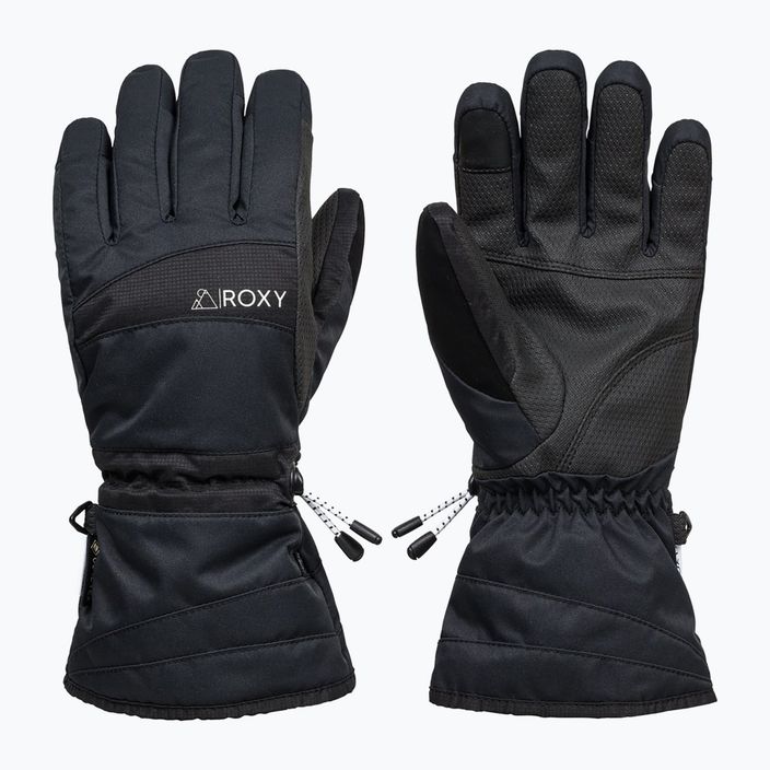 Γυναικεία γάντια snowboard ROXY Gore-Tex Onix 2021 true black 7