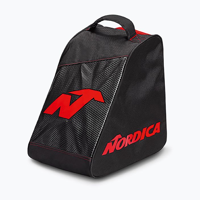 Nordica BOOT BAG LITE τσάντα για μπότες σκι μαύρη 0N303701 741 7