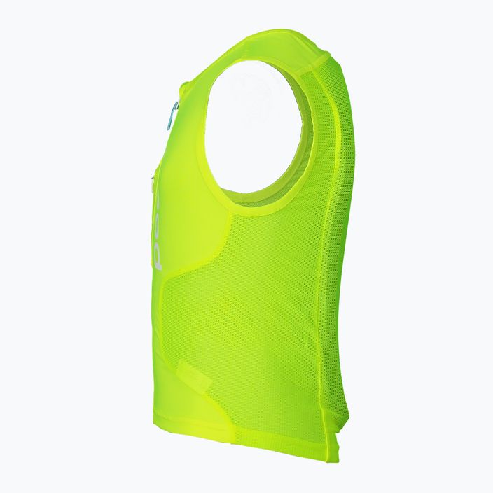 Παιδικό γιλέκο ασφαλείας POC POCito VPD Air Vest fluorescent yellow/green 9