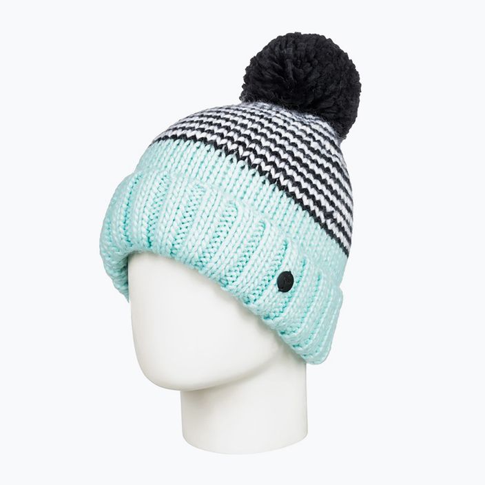 Γυναικείο χειμερινό καπέλο ROXY Frozenfall 2021 blue 4