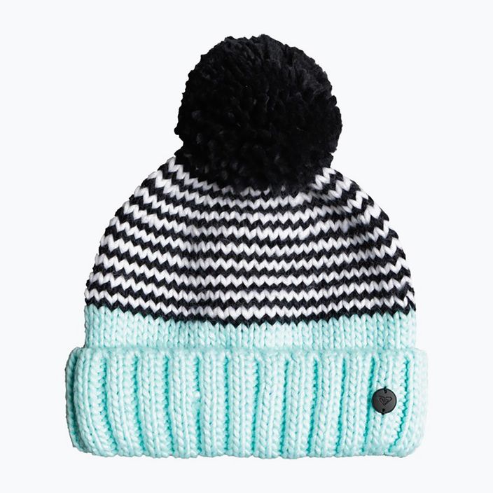 Γυναικείο χειμερινό καπέλο ROXY Frozenfall 2021 blue 5