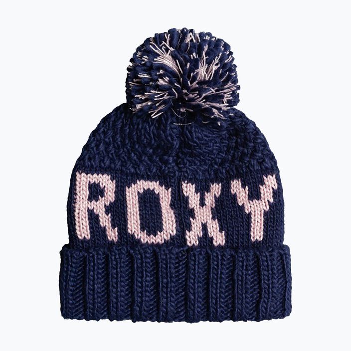 Γυναικείο χειμερινό καπέλο ROXY Tonic 2021 medieval blue 5