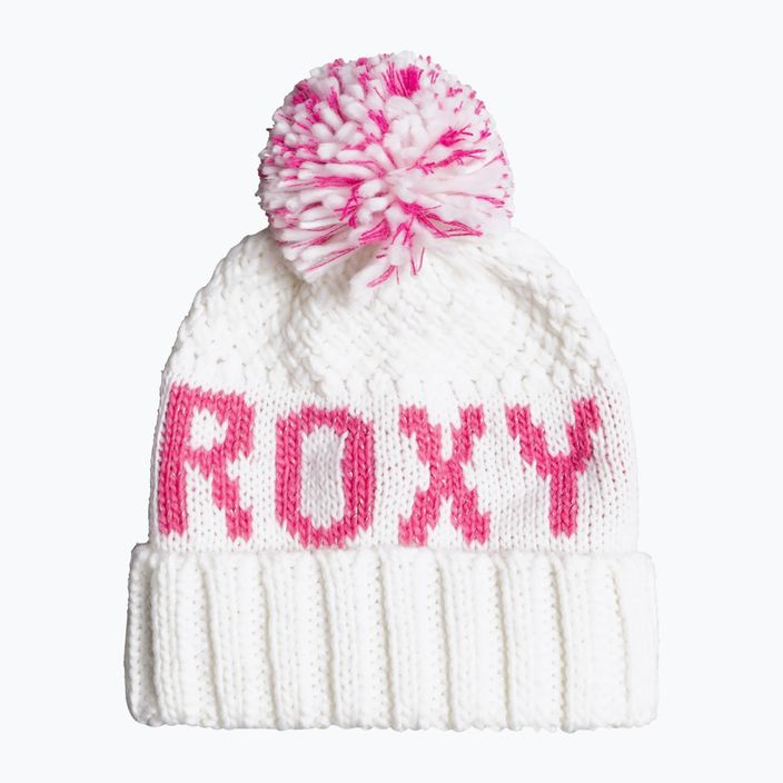 Γυναικείο χειμερινό καπέλο ROXY Tonic 2021 white 6