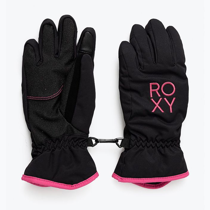 Παιδικά γάντια snowboard ROXY Freshfields 2021 black 6