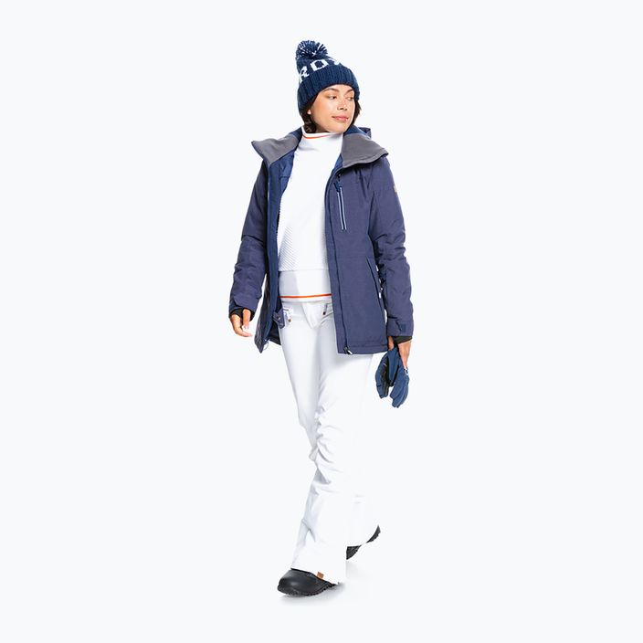 Γυναικείο χειμερινό καπέλο ROXY Tonic 2021 blue 5