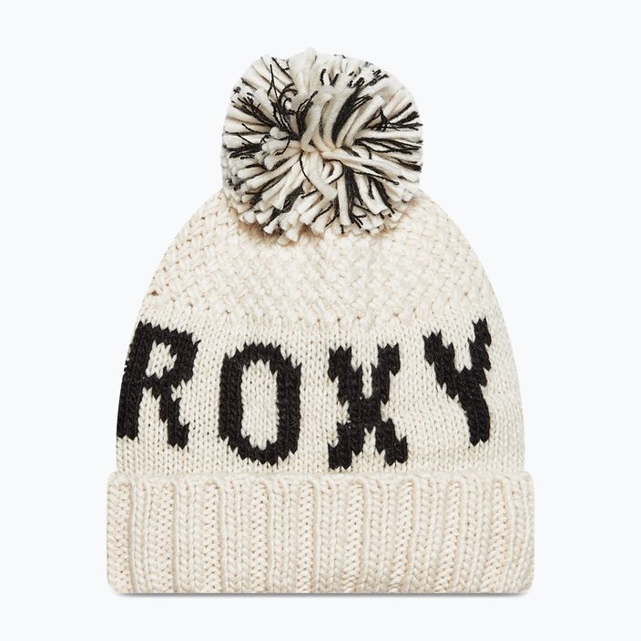 Γυναικείο χειμερινό καπέλο ROXY Tonic 2021 beige 4