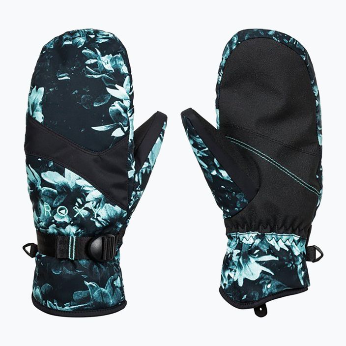 Γυναικεία γάντια snowboard ROXY Jetty 2021 black 6
