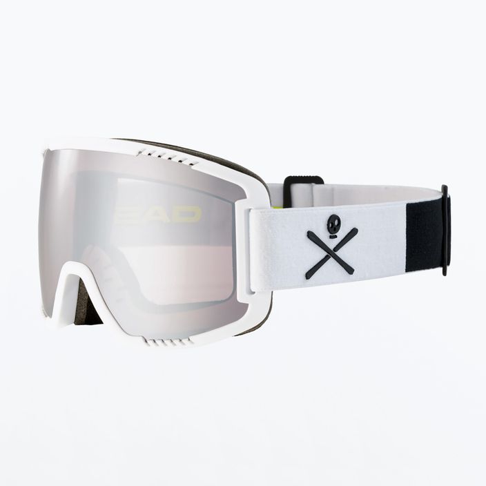 Γυαλιά σκι HEAD Contex Pro 5K chrome/wcr 392631 6