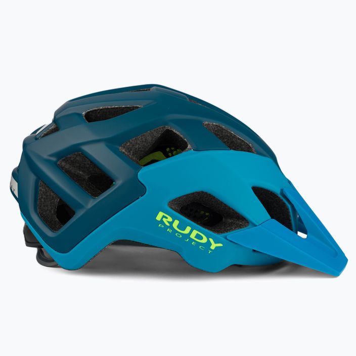Rudy Project Crossway κράνος ποδηλάτου μπλε HL760031 3