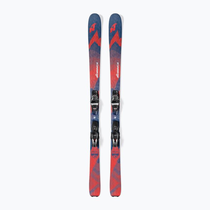 Nordica ανδρικό downhill σκι NAVIGATOR 85 + TP2LT11 FDT μπλε/κόκκινο 0A1286OB001 10