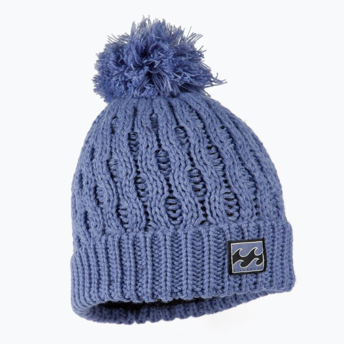 Γυναικείο χειμερινό καπέλο Billabong Good Vibes vintage blue 2