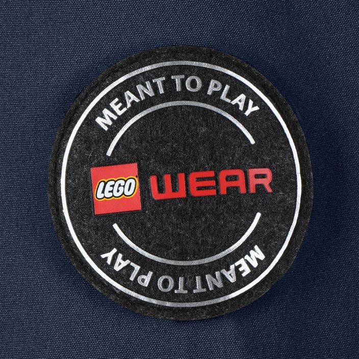 LEGO Lwjori 732 παιδικό μπουφάν σκι μπλε 11010213 5