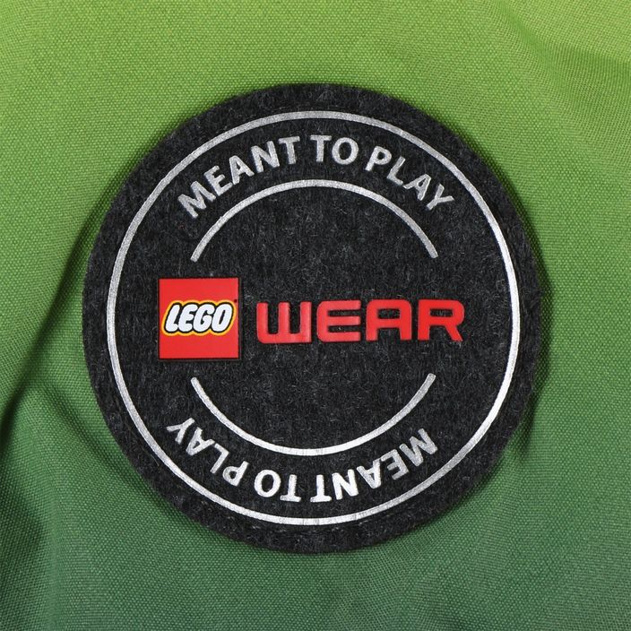 Παιδικό μπουφάν σκι LEGO Lwjori 735 κίτρινο 11010197 5